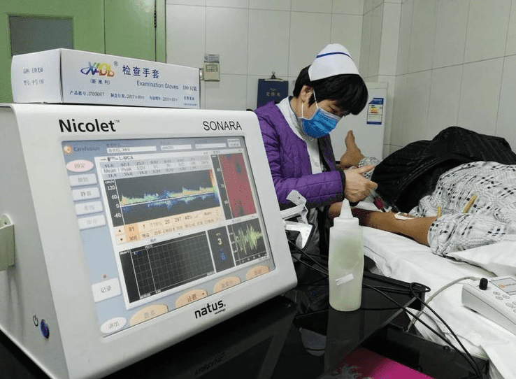 經(jīng)顱多普勒超聲發(fā)泡試驗(yàn)檢查 經(jīng)顱多普勒超聲發(fā)泡試驗(yàn)檢查