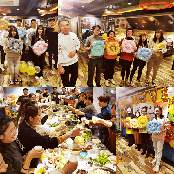 科進澳思泰營銷中心開展主題團建活動 科進澳思泰營銷中心開展主題團建活動