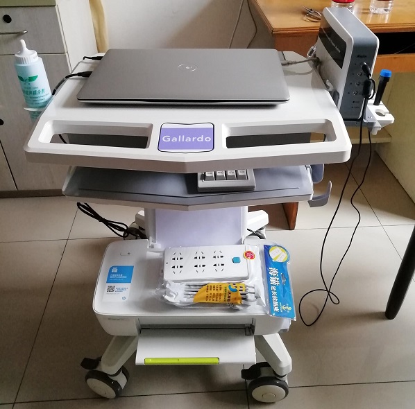 上海楊浦區中心醫院引入TCD儀KJ-2V6M