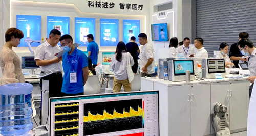 科進展位現場 科進展位現場