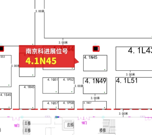 南京科進展位號 南京科進展位號